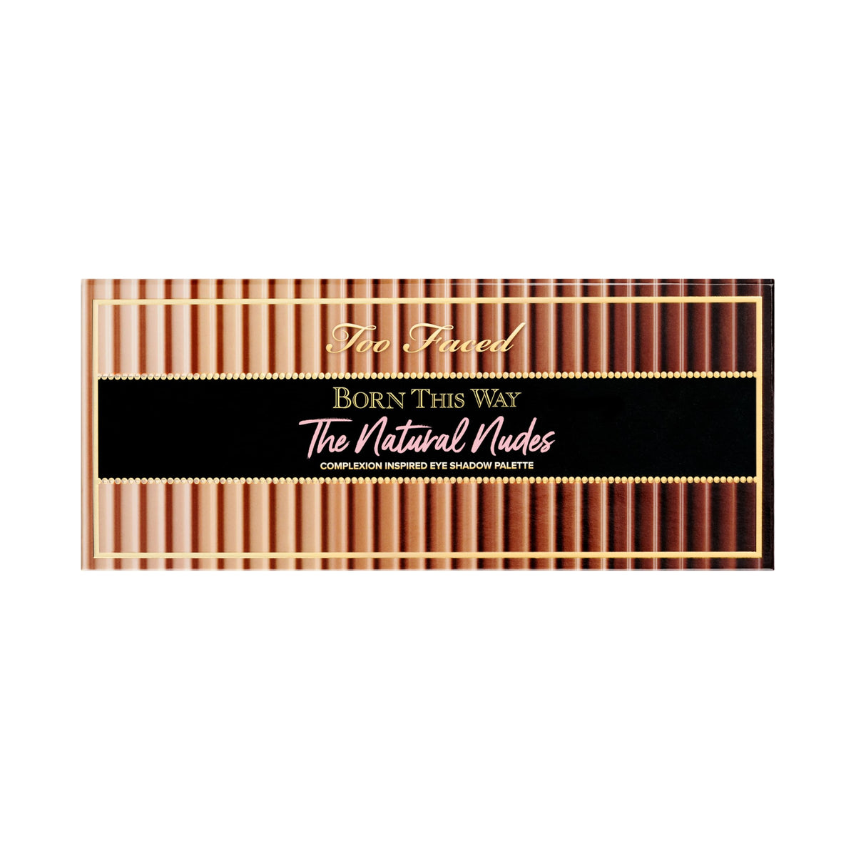 Too Faced Born This Way Eye Shadow Palette in lifestyle setting
