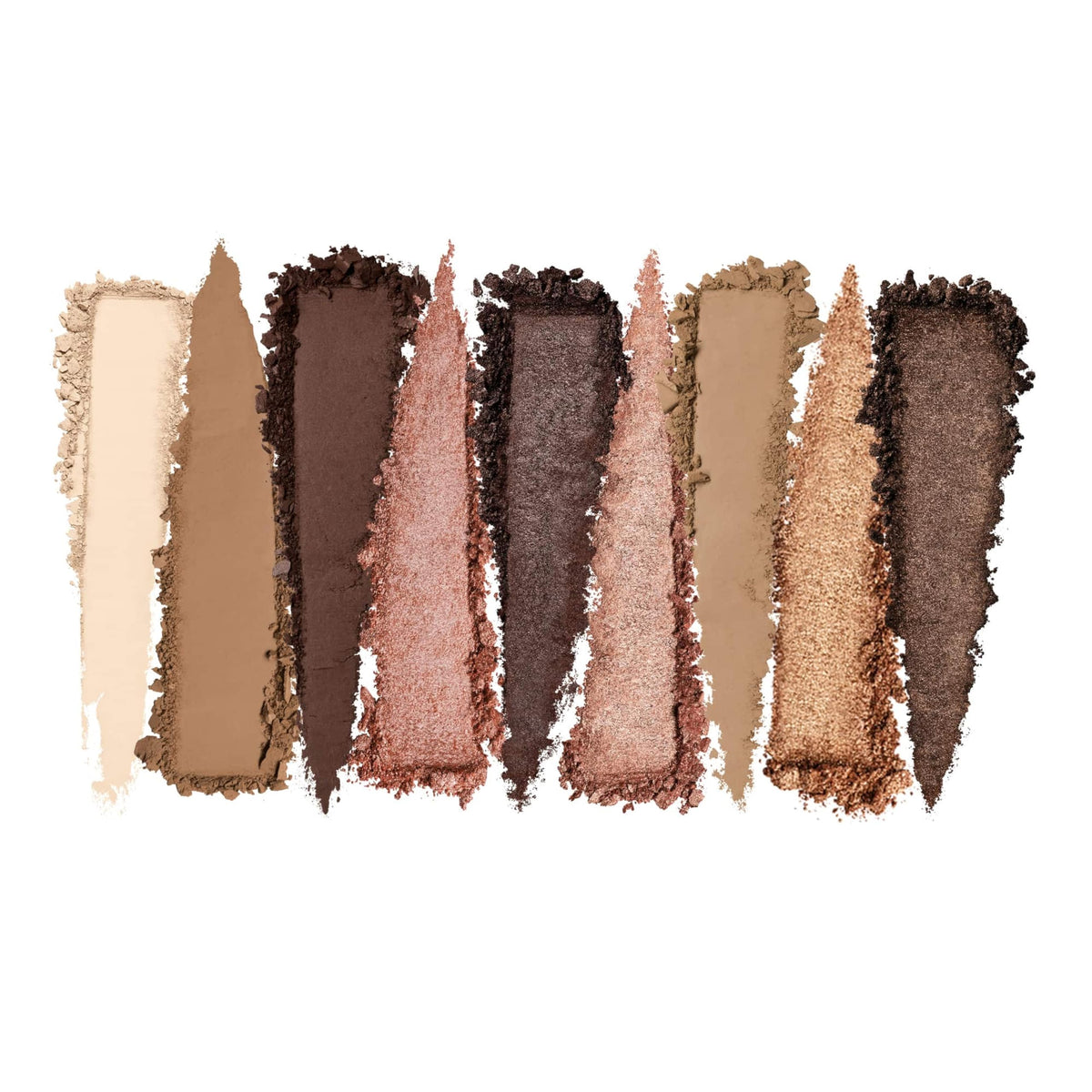 Too Faced Born This Way Eye Shadow Palette open showing all shades