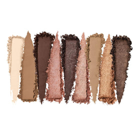 Too Faced Born This Way Eye Shadow Palette open showing all shades