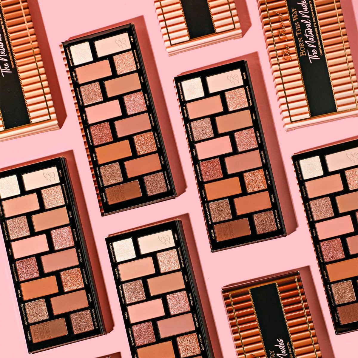 Too Faced Born This Way Eye Shadow Palette packaging