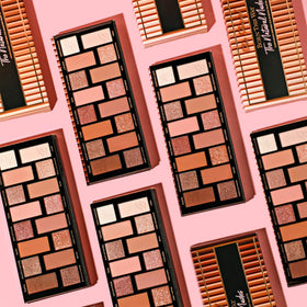 Too Faced Born This Way Eye Shadow Palette packaging