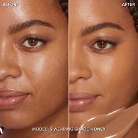 Too Faced Born This Way Super Coverage Concealer applicator close-up