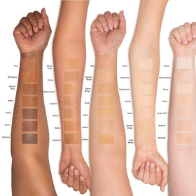 Too Faced Born This Way Super Coverage Concealer Cocoa applicator close-up