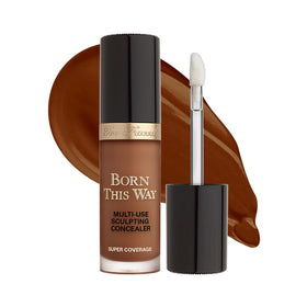 Too Faced Born This Way Super Coverage Concealer Cocoa front view