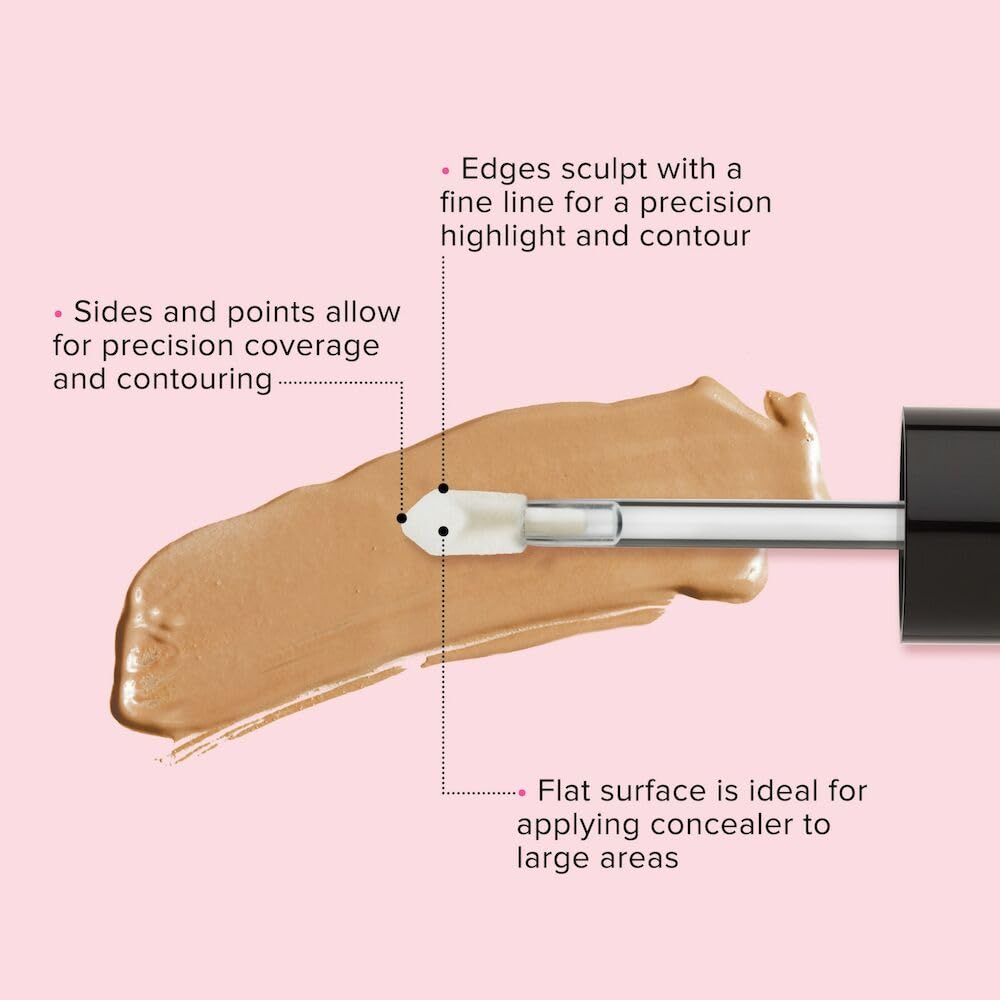 Too Faced Born This Way Super Coverage Concealer Cocoa packaging