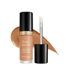 Too Faced Born This Way Super Coverage Concealer Cookie front view
