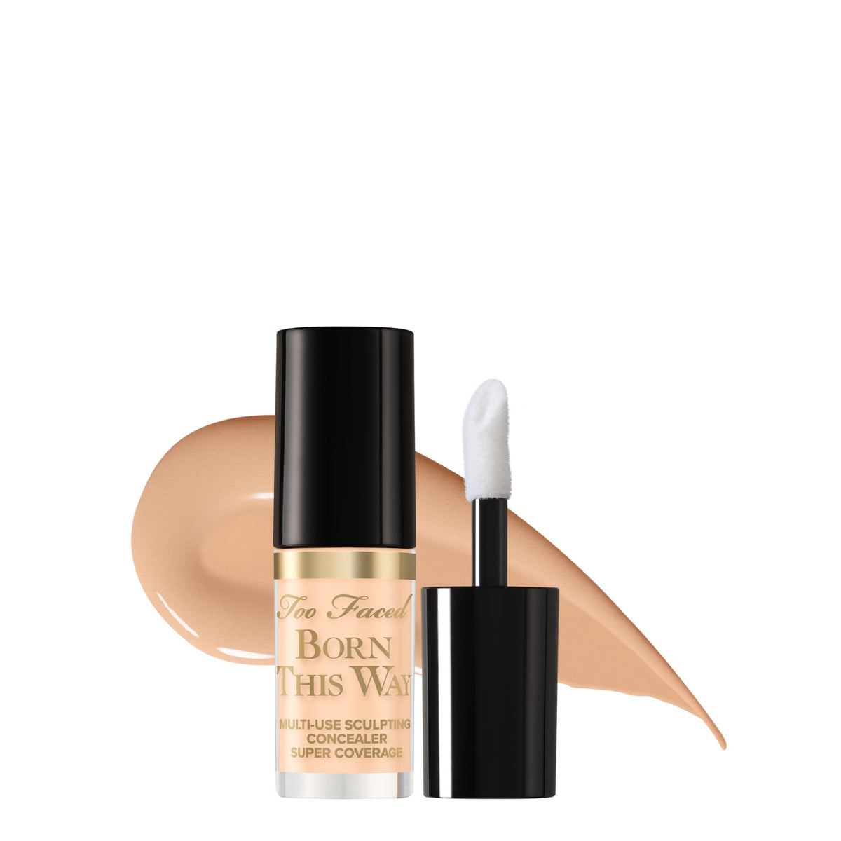 Too Faced Born This Way Super Coverage Concealer front view