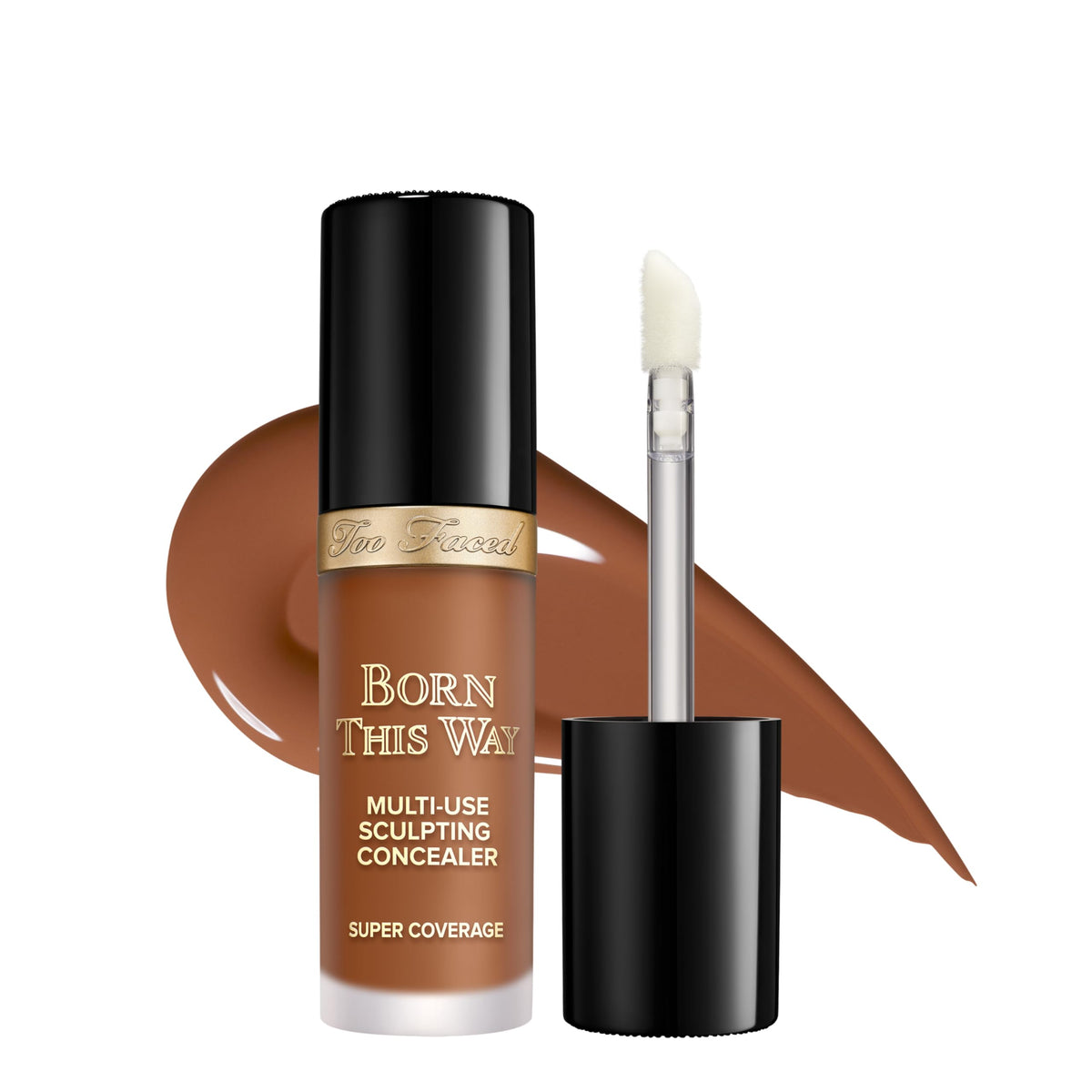 Too Faced Born This Way Super Coverage Concealer front view