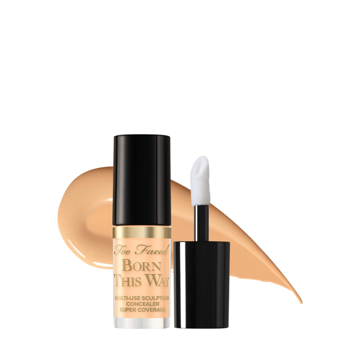 Too Faced Born This Way Super Coverage Concealer front view