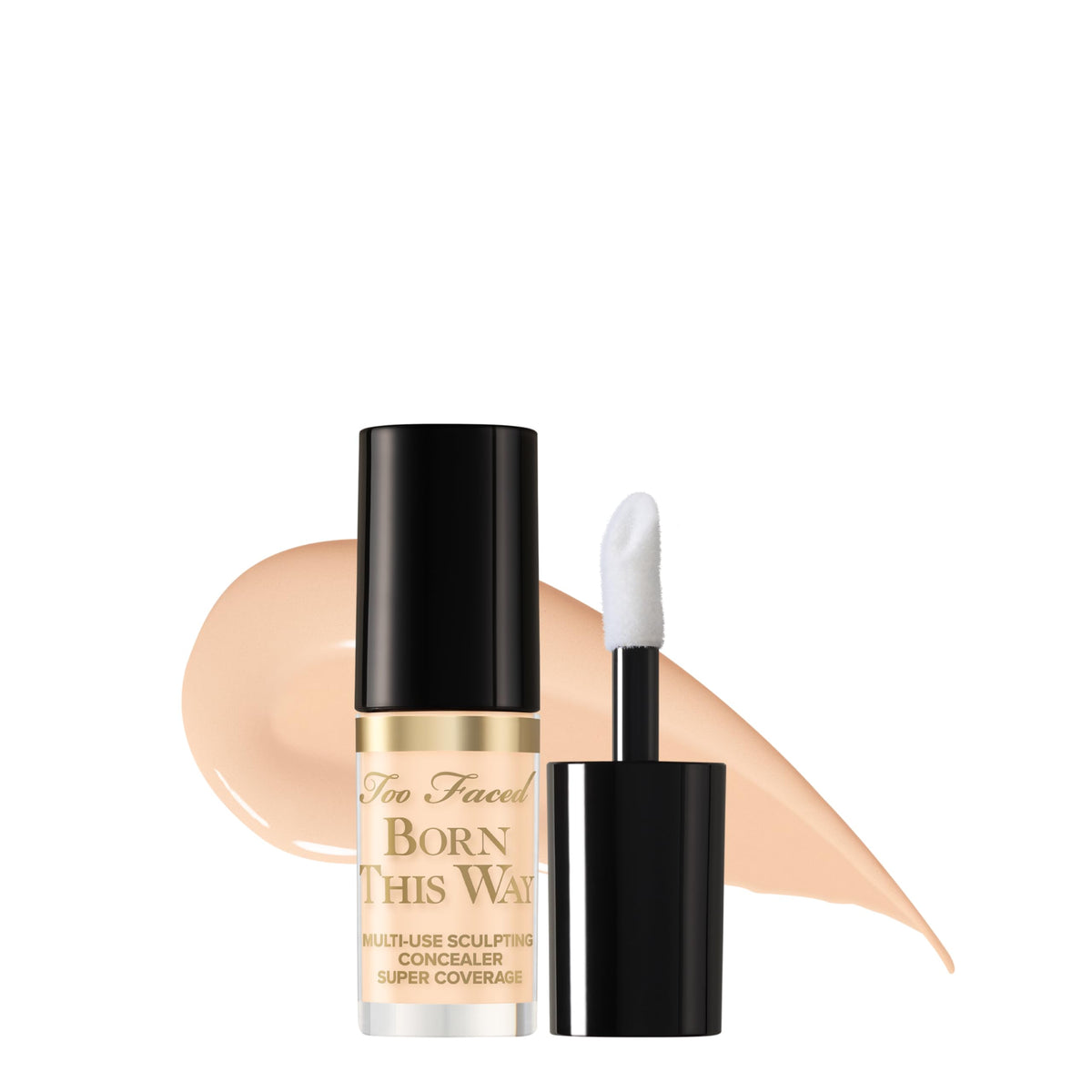 Too Faced Born This Way Super Coverage Concealer front view