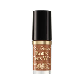 Too Faced Born This Way Super Coverage Concealer front view with natural finish