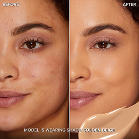 Too Faced Born This Way Super Coverage Concealer Golden Beige packaging