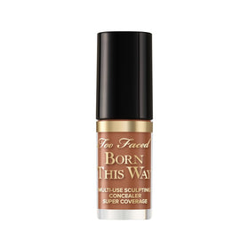 Too Faced Born This Way Super Coverage Concealer in Mocha front view