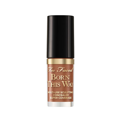 Too Faced Born This Way Super Coverage Concealer in Mocha front view