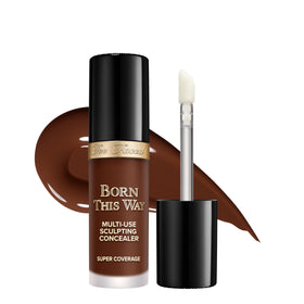 Too Faced Born This Way Super Coverage Concealer in Sable front view