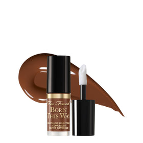 Too Faced Born This Way Super Coverage Concealer in Spiced Rum front view