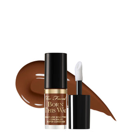 Too Faced Born This Way Super Coverage Concealer in Toffee front view