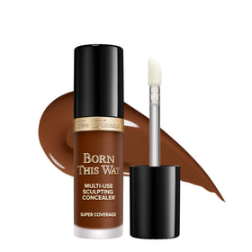 Too Faced Born This Way Super Coverage Concealer in Toffee front view