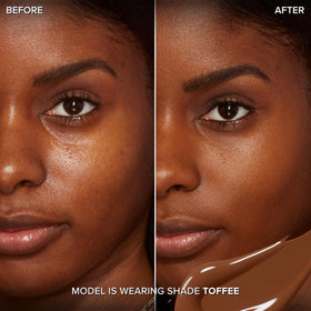 Too Faced Born This Way Super Coverage Concealer in Toffee side view