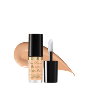 Too Faced Born This Way Super Coverage Concealer in Vanilla, front view