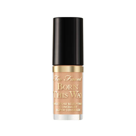 Too Faced Born This Way Super Coverage Concealer Light Beige front view