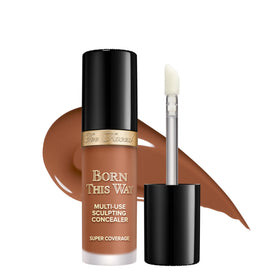 Too Faced Born This Way Super Coverage Concealer Mocha front view