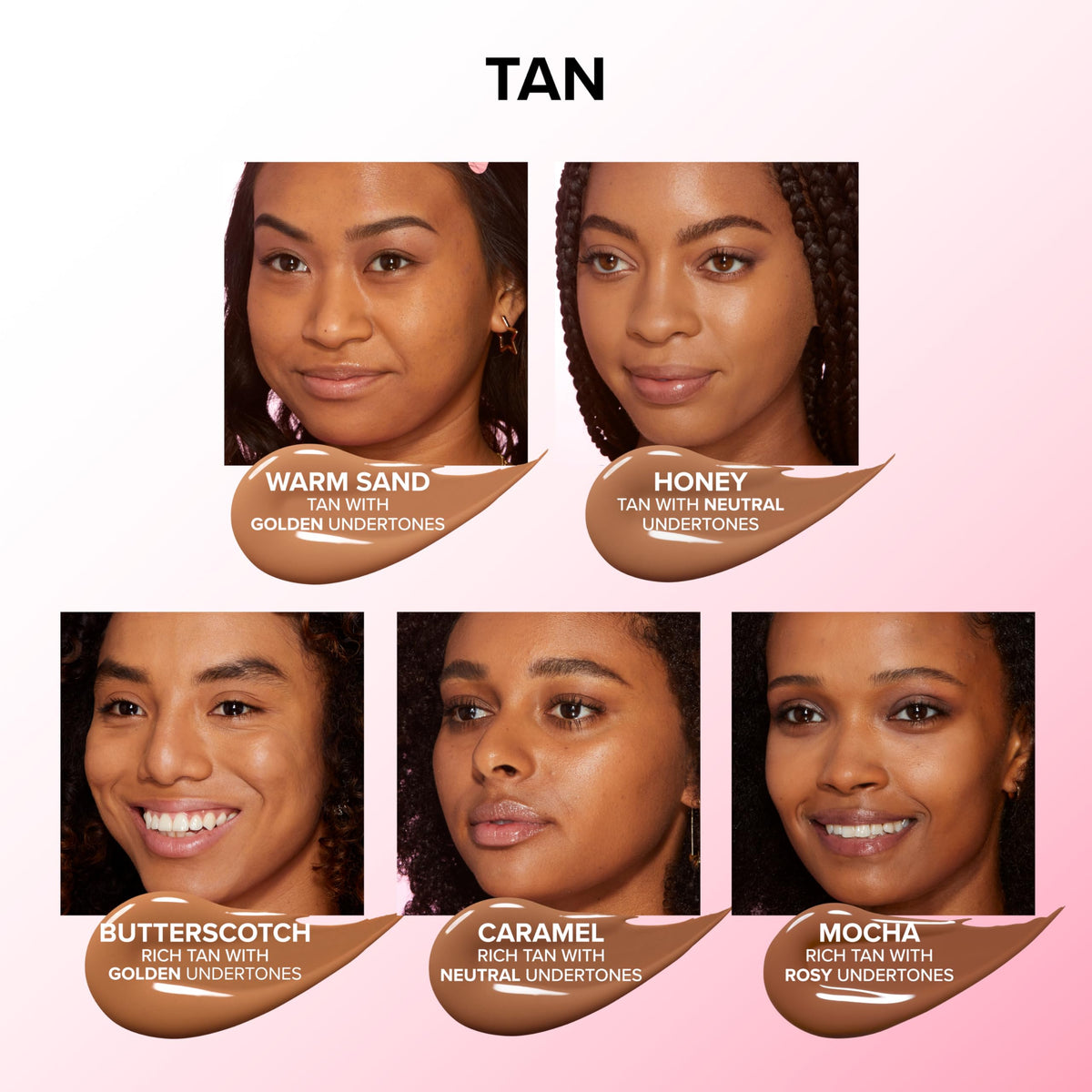 Too Faced Born This Way Super Coverage Concealer Mocha packaging