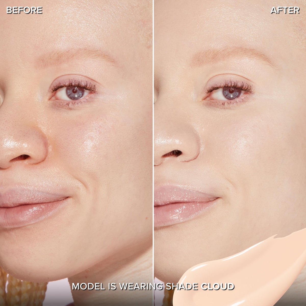 Too Faced Born This Way Super Coverage Concealer packaging