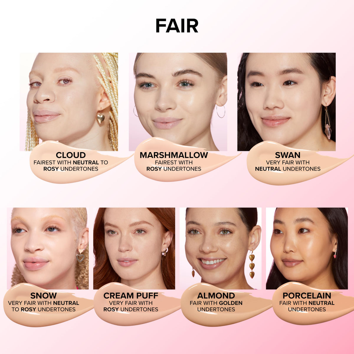 Too Faced Born This Way Super Coverage Concealer packaging