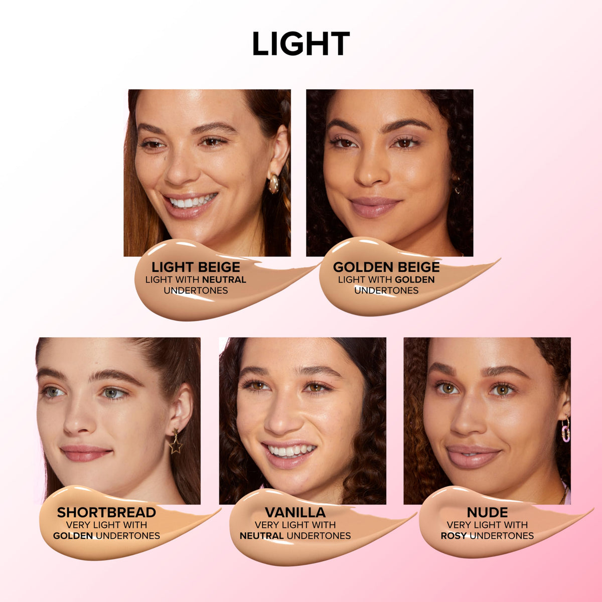 Too Faced Born This Way Super Coverage Concealer, packaging display