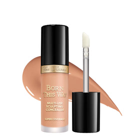 Too Faced Born This Way Super Coverage Concealer Taffy front view
