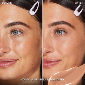 Too Faced Born This Way Super Coverage Concealer Taffy side view