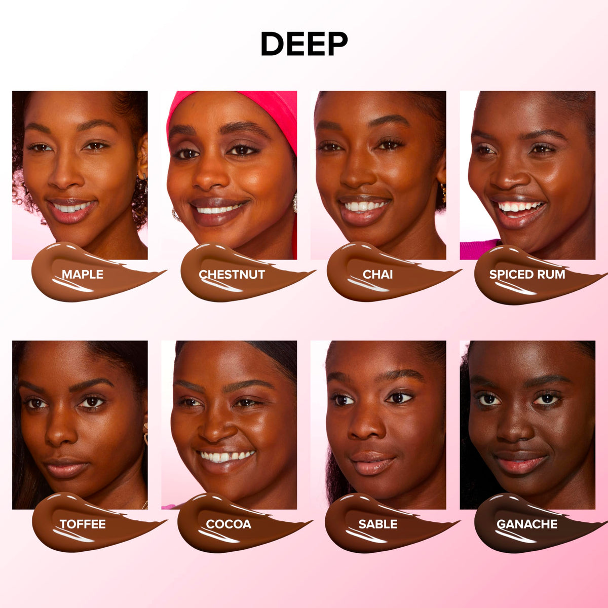 Too Faced Born This Way Super Coverage Concealer with hydrating ingredients