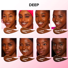 Too Faced Born This Way Super Coverage Concealer with hydrating ingredients