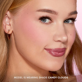 Too Faced Cloud Crush Blurring Blush in Candy Clouds shade