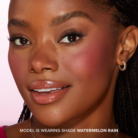 Too Faced Cloud Crush Blurring Blush product side view