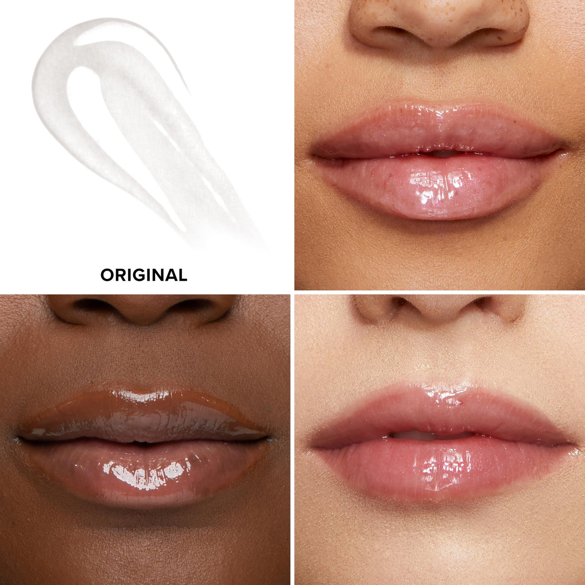 Too Faced Lip Injection Extreme Lip Plumper Gloss applicator close-up