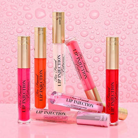 Too Faced Lip Injection Extreme Lip Plumper Gloss back view