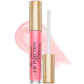 Too Faced Lip Injection Extreme Lip Plumper Gloss Bubblegum Yum front view