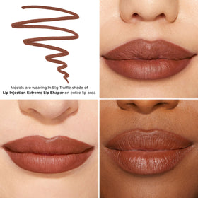 Too Faced Lip Injection Extreme Lip Shaper Big Truffle packaging