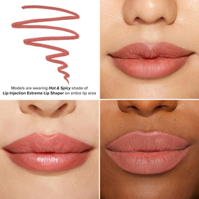 Too Faced Lip Injection Extreme Lip Shaper close-up of tip
