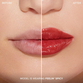 Too Faced Lip Injection Extreme Plumping Clicks Feelin' Spicy click applicator