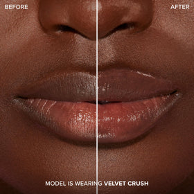 Too Faced Lip Injection Extreme Plumping Clicks Velvet Crush close-up