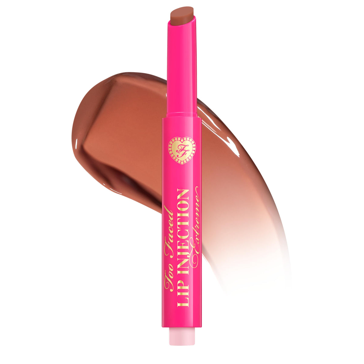 Too Faced Lip Injection Extreme Plumping Clicks Velvet Crush front view