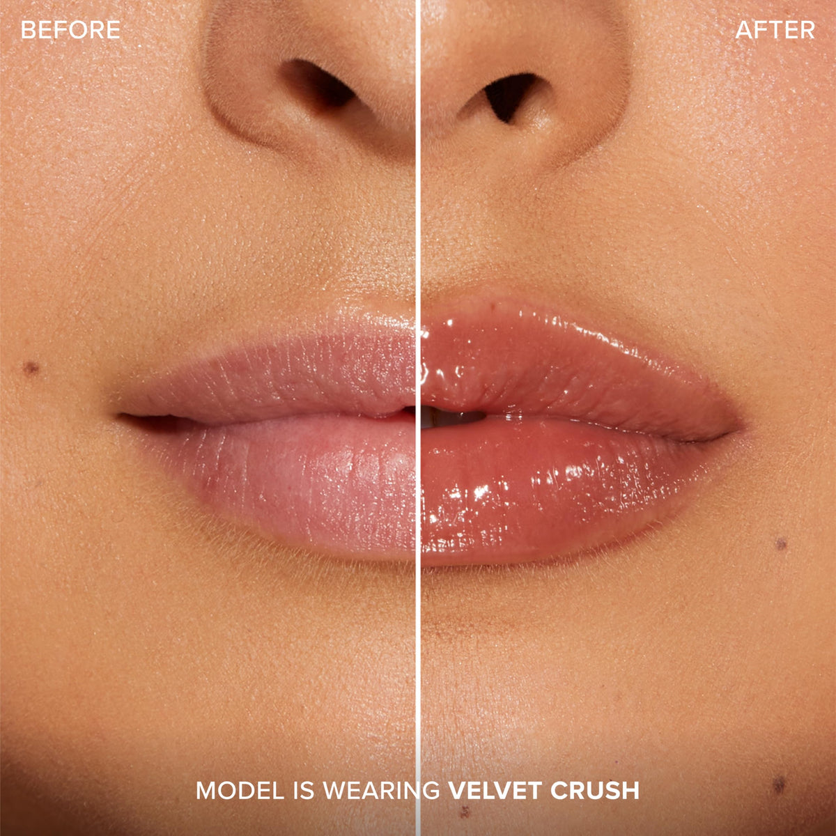 Too Faced Lip Injection Extreme Plumping Clicks Velvet Crush in lifestyle setting