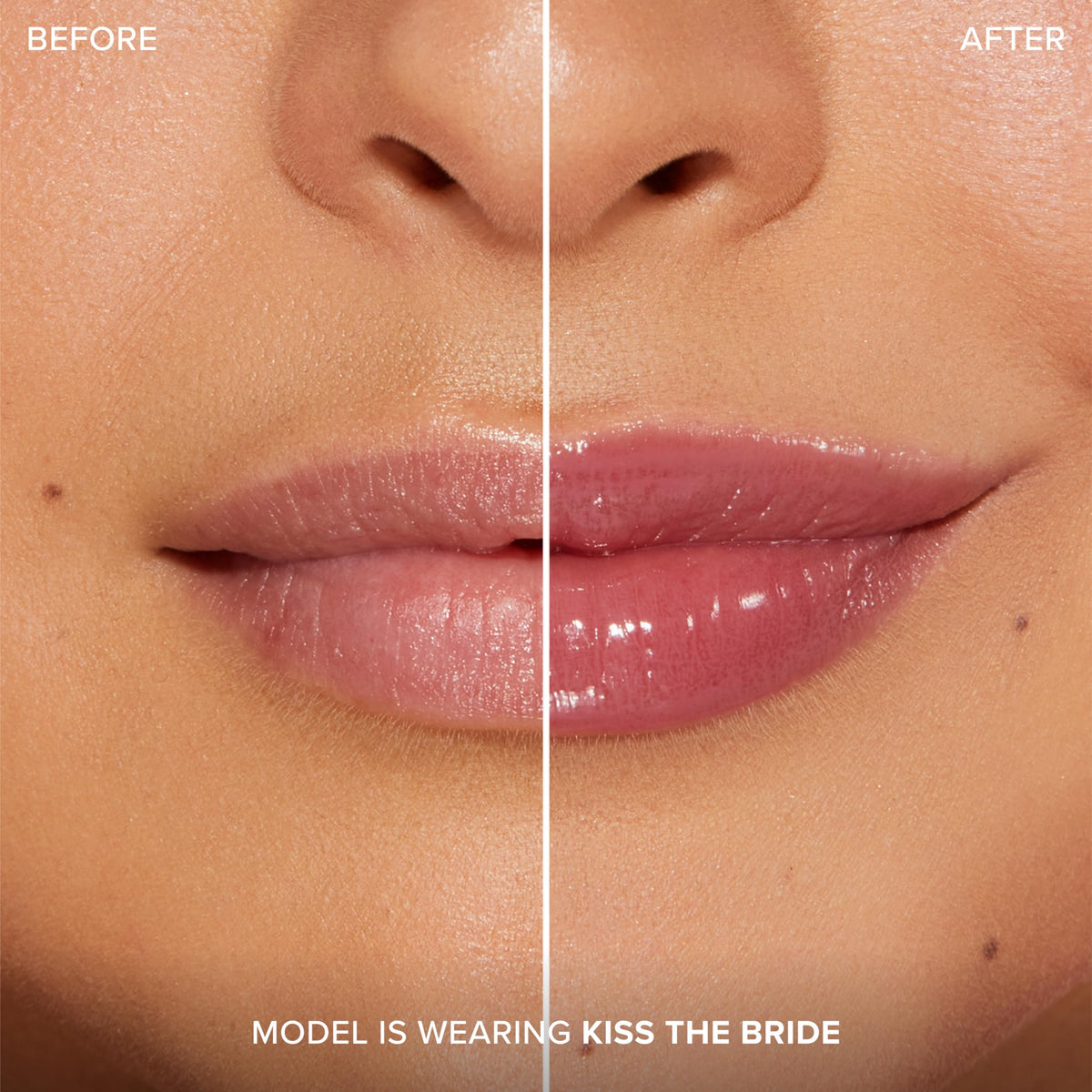Too Faced Lip Injection Extreme Plumping Clicks with other lip products