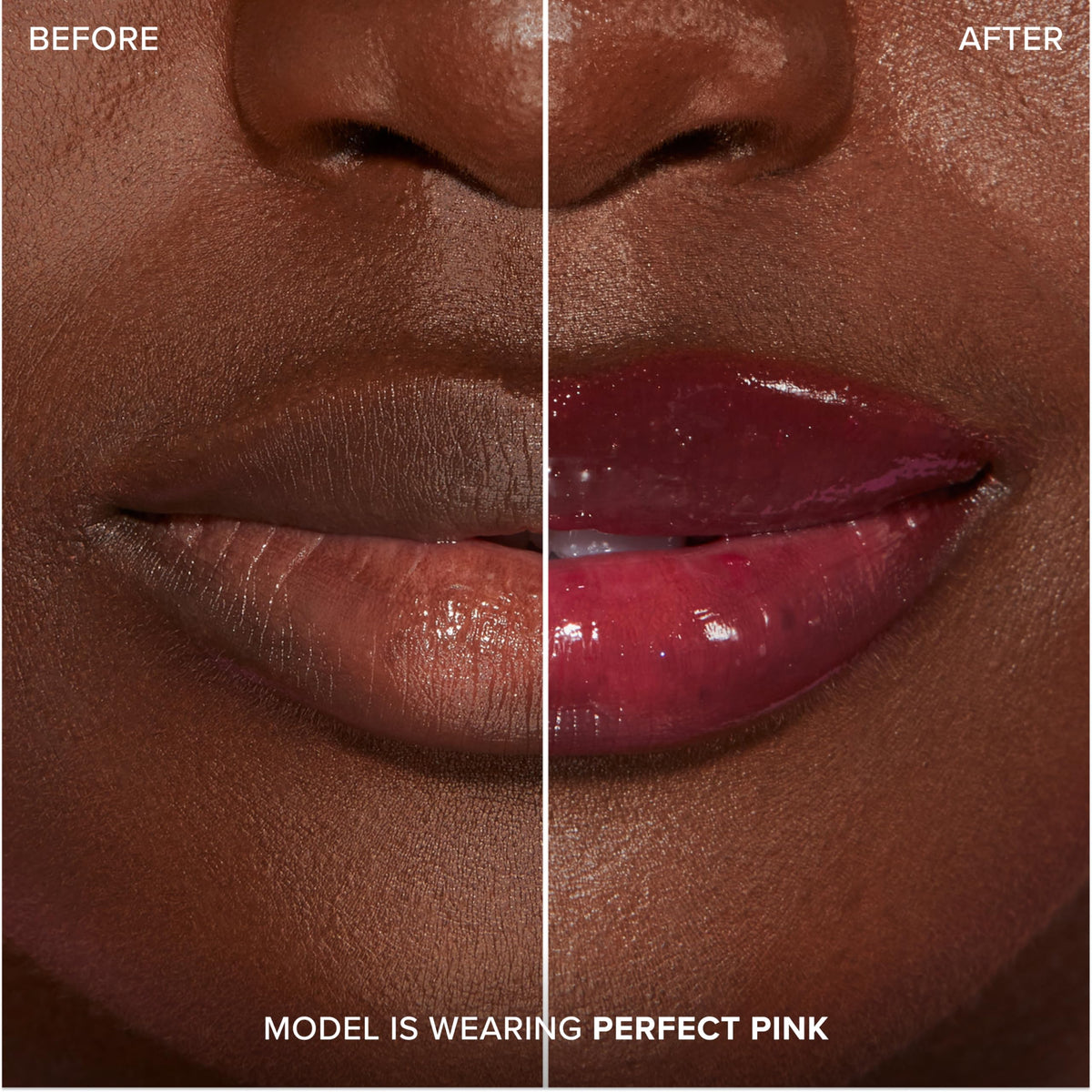 Too Faced Lip Injection Extreme swatch on skin