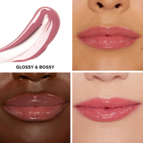 Too Faced Lip Injection Lip Gloss applicator close-up