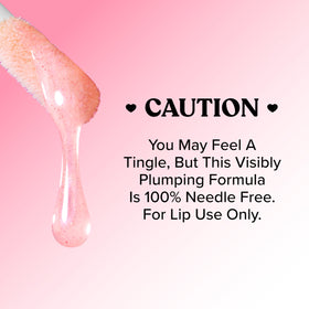 Too Faced Lip Injection Lip Gloss in multiple shades
