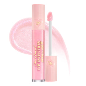 Too Faced Lip Injection Lip Gloss in Pretty Pony front view